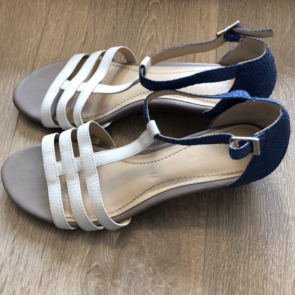 Calvin Klein Sandals - Picture 2 of 5